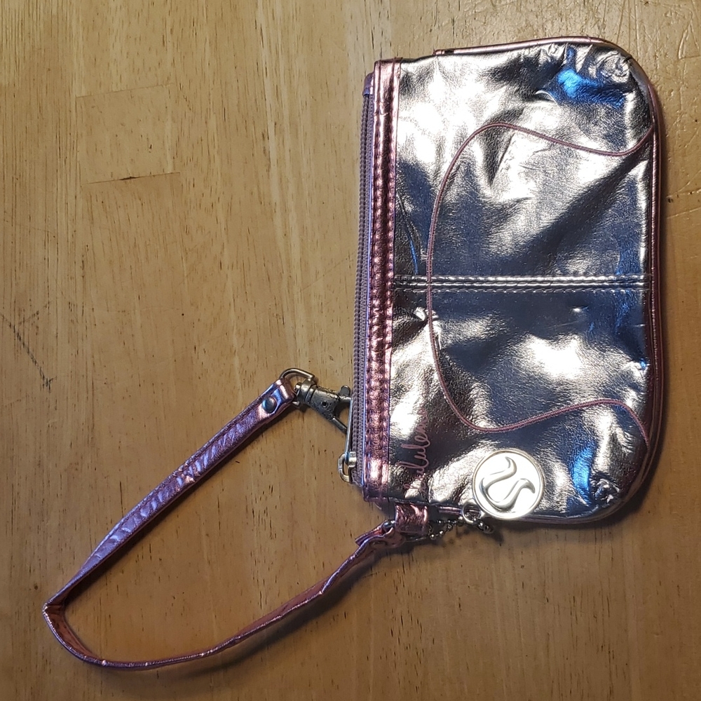 LuluLemon Wristlet